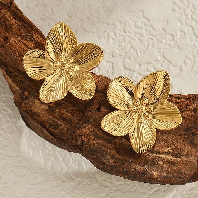 Flora | Occasion Earrings for Women