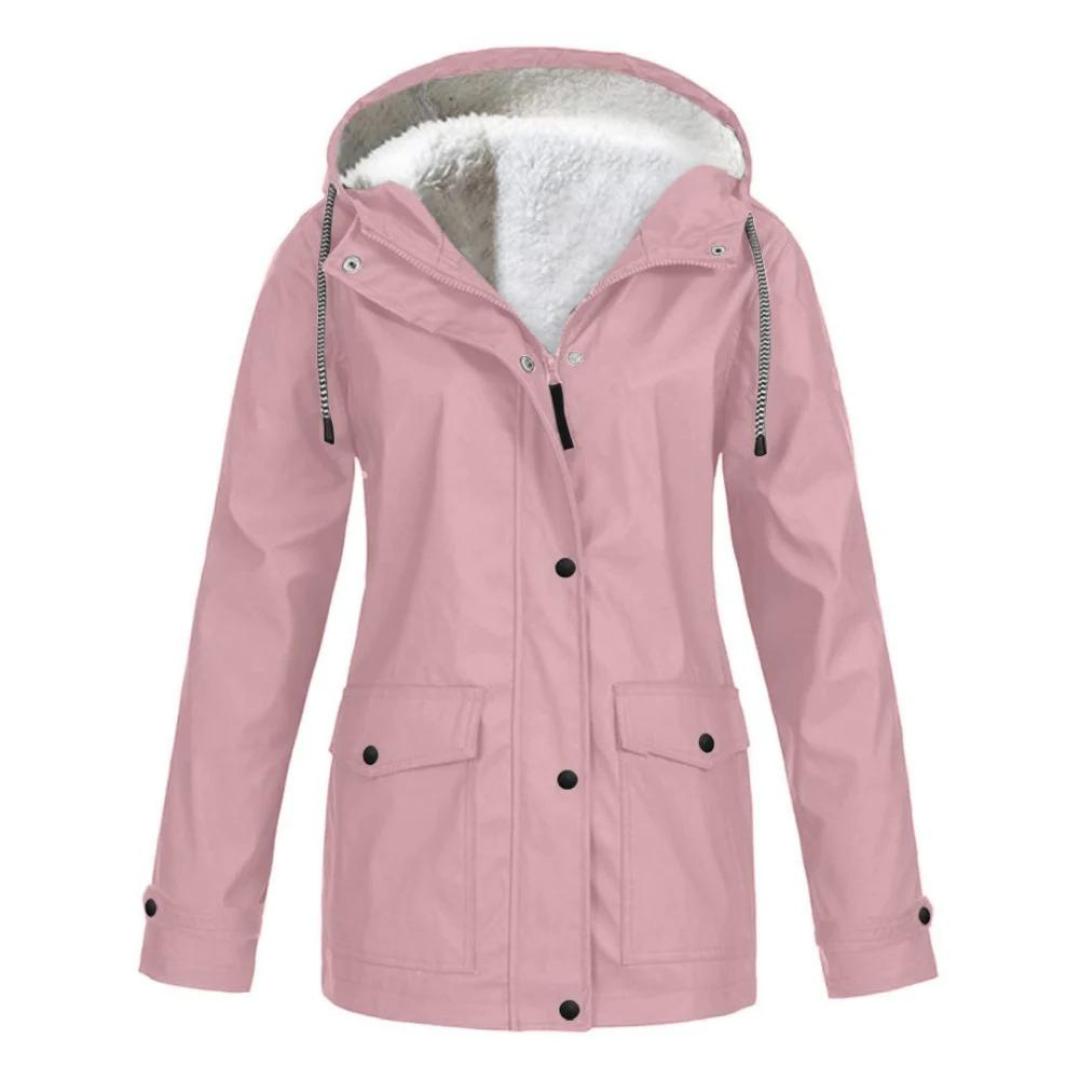 Sophie - Windproof Rain Jacket for Women