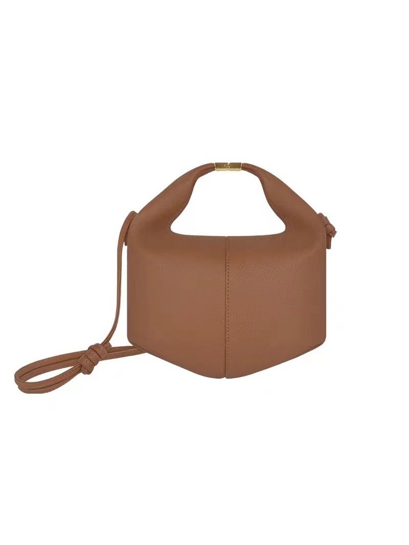 Juno - Faux Leather Shoulder & Crossbody Bag