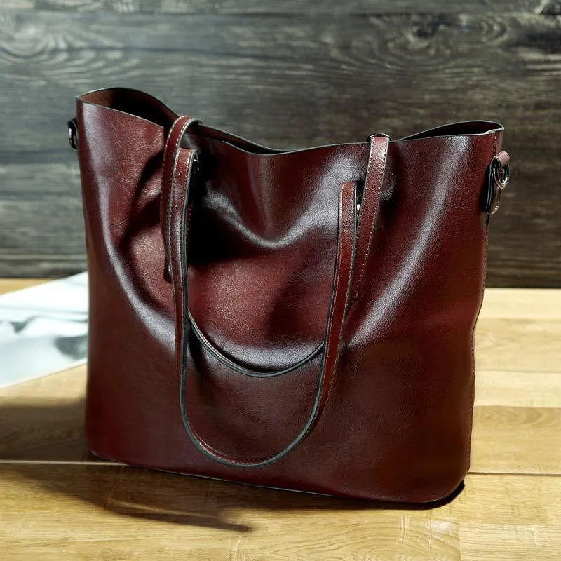 Amelia - Vintage Shoulder Bag Timeless Design for Every Occasion