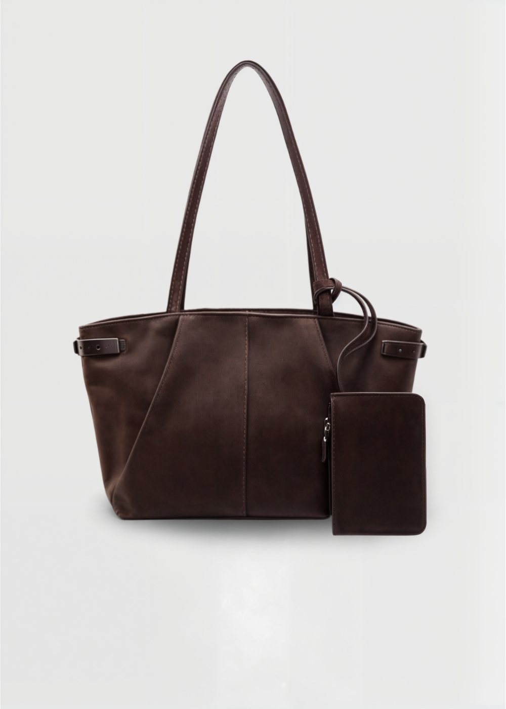 Arden - Suede Bag BB