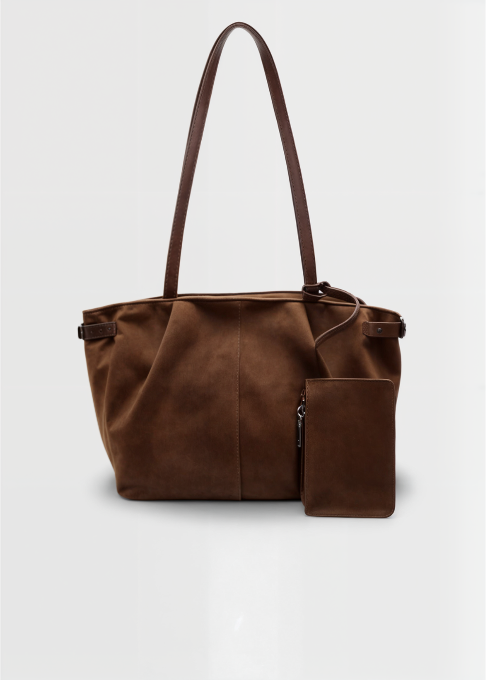 Arden - Suede Bag BB