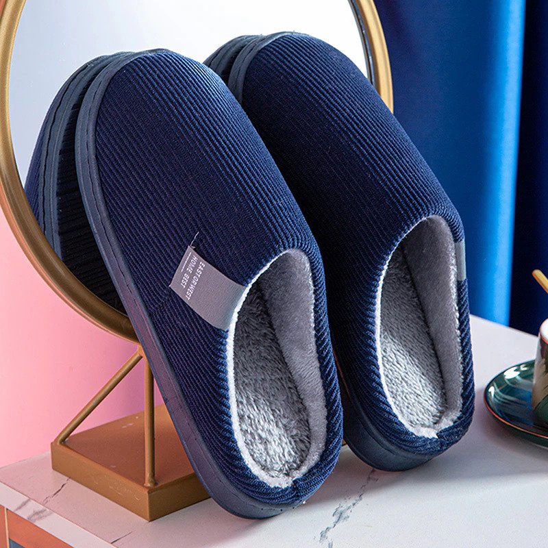 Ivanna - Indoor Slippers Warm Winter Slippers for Men and Women