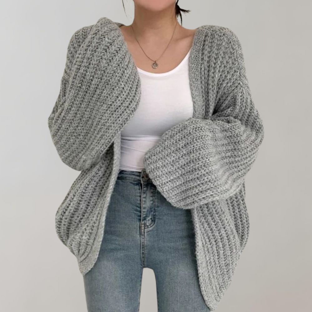 Lola - Casual Women's Cardigan for Everyday Wear