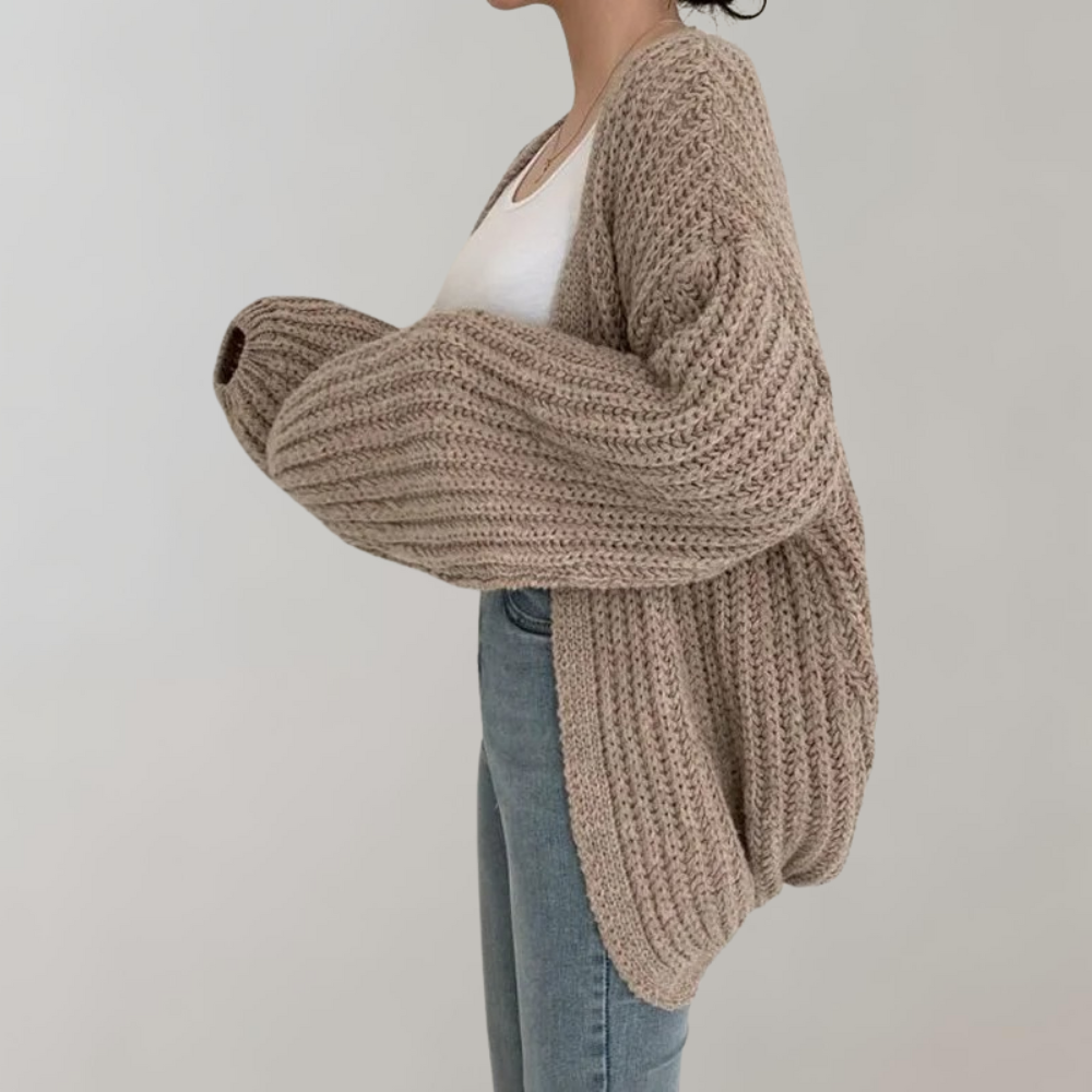 Lola - Casual Women's Cardigan for Everyday Wear