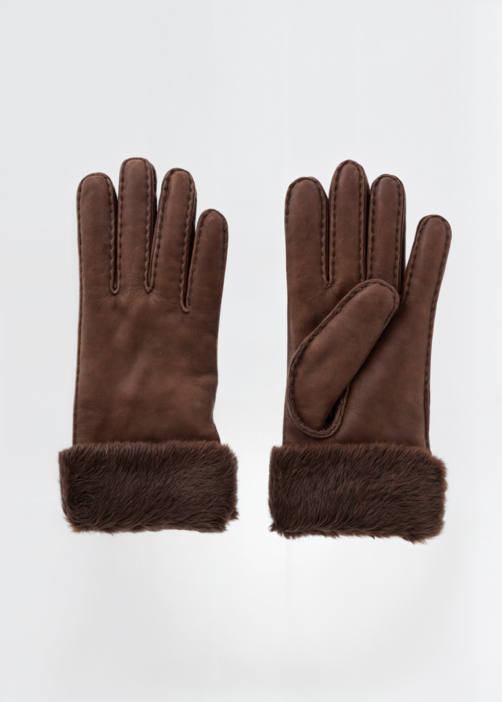 Camille - Sheepskin Gloves