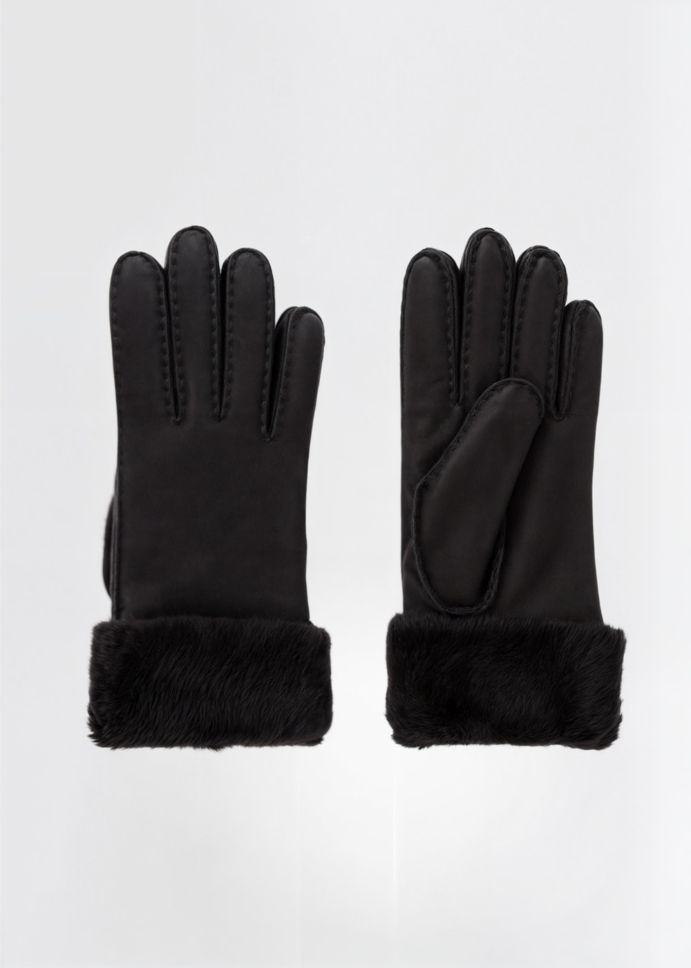 Camille - Sheepskin Gloves