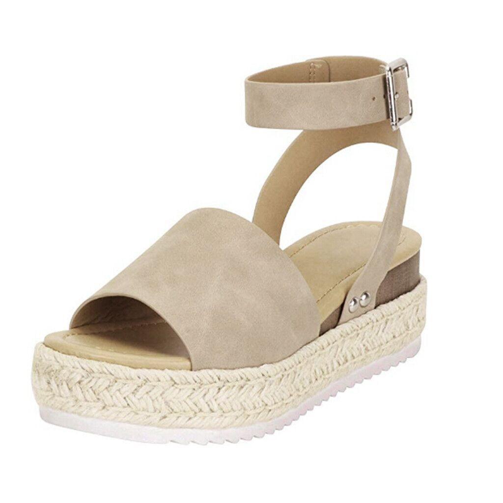 Daniella - Espadrilles Comfortable and Stylish Sandals for Women