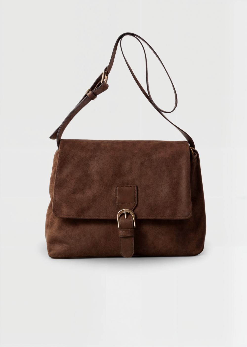 Ciel - Suede Crossbody MM