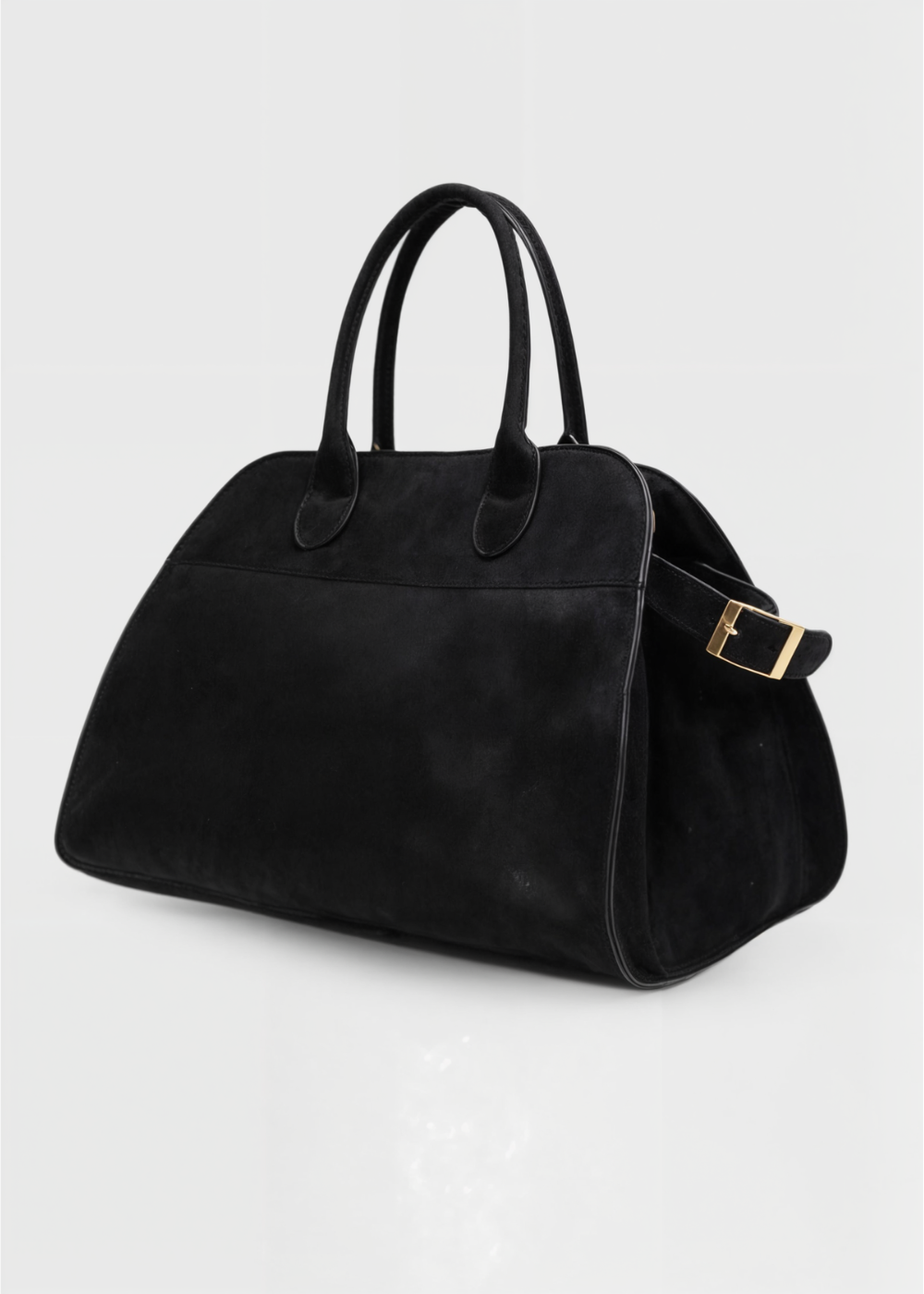 Cleo - Suede Bag BB