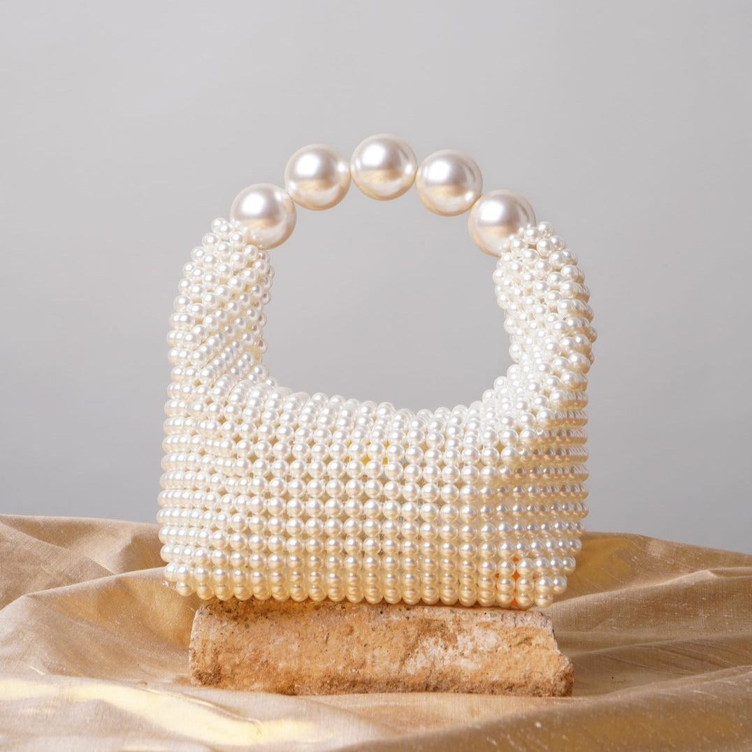 Rhea - Pearl Bag