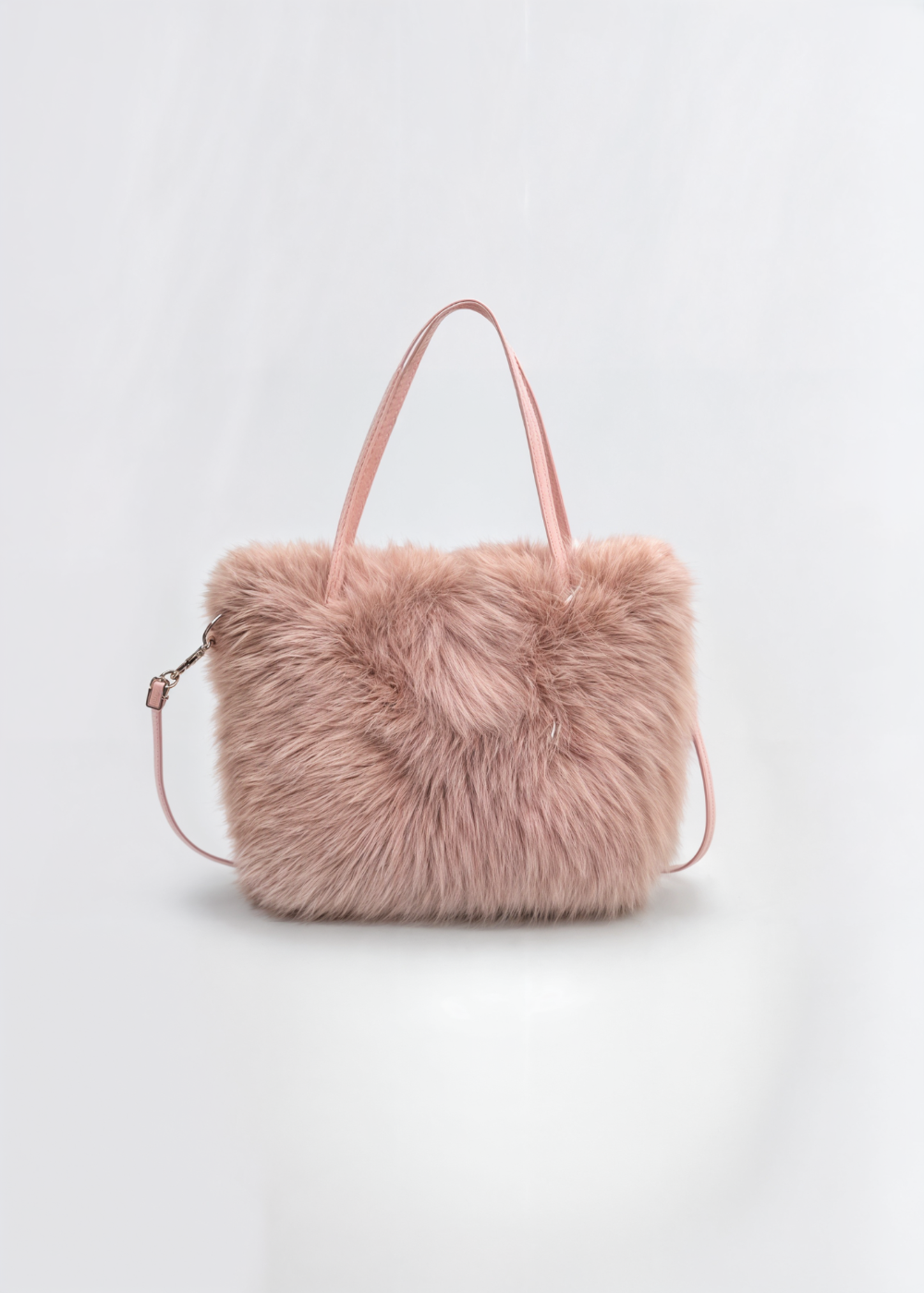 Elodie - Fur Bag PM