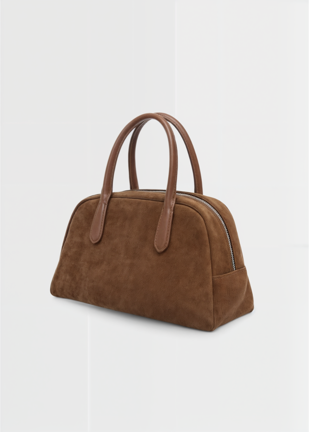 Ember - Suede Bag PM