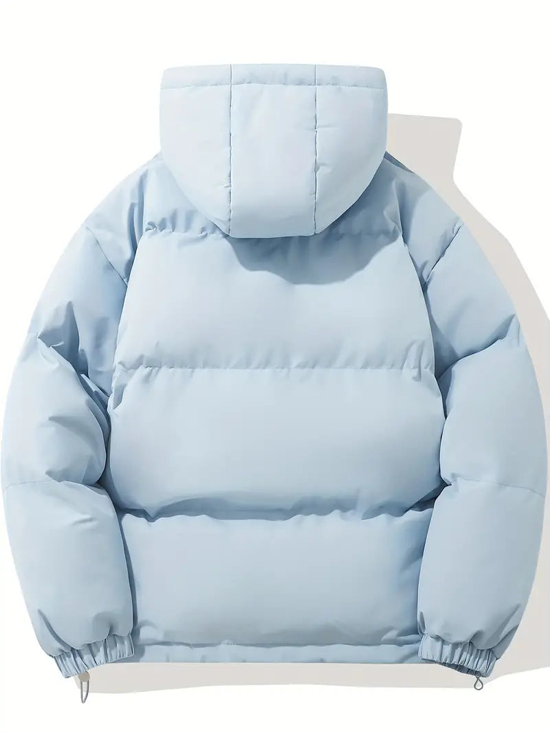 Talia - Minimalist Puffer Jacket