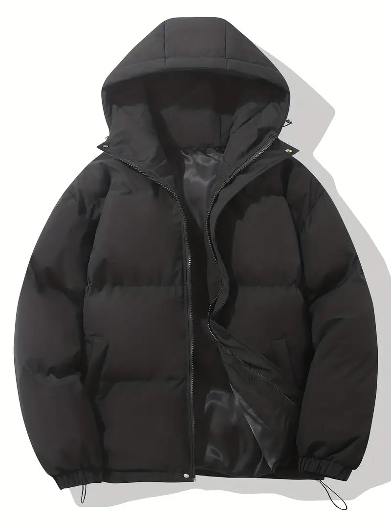 Talia - Minimalist Puffer Jacket