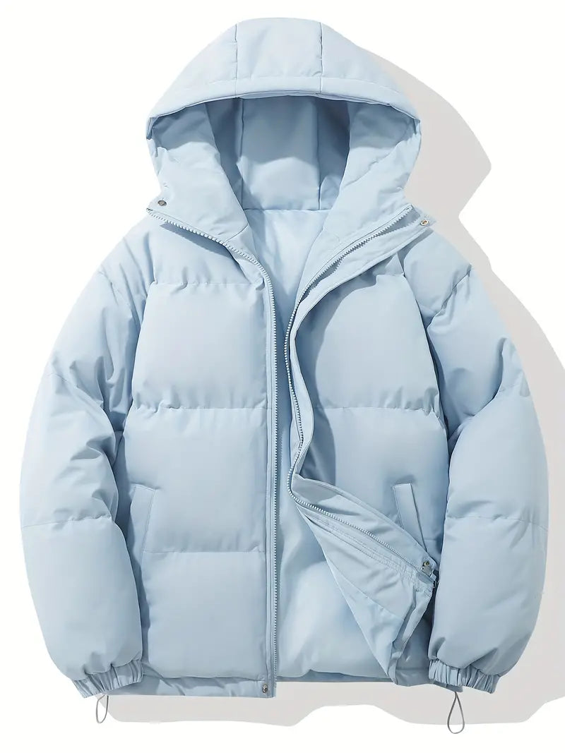 Talia - Minimalist Puffer Jacket