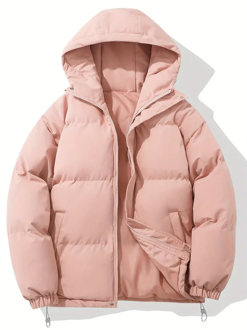 Talia - Minimalist Puffer Jacket