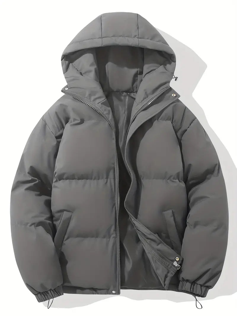 Talia - Minimalist Puffer Jacket