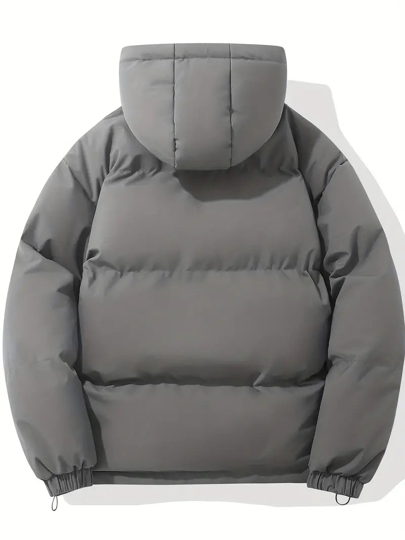 Talia - Minimalist Puffer Jacket