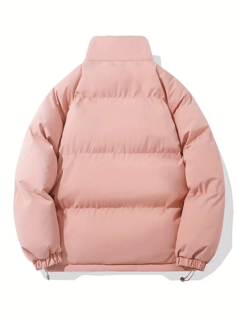 Talia - Minimalist Puffer Jacket