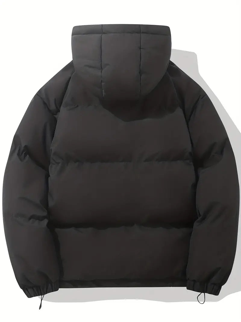 Talia - Minimalist Puffer Jacket