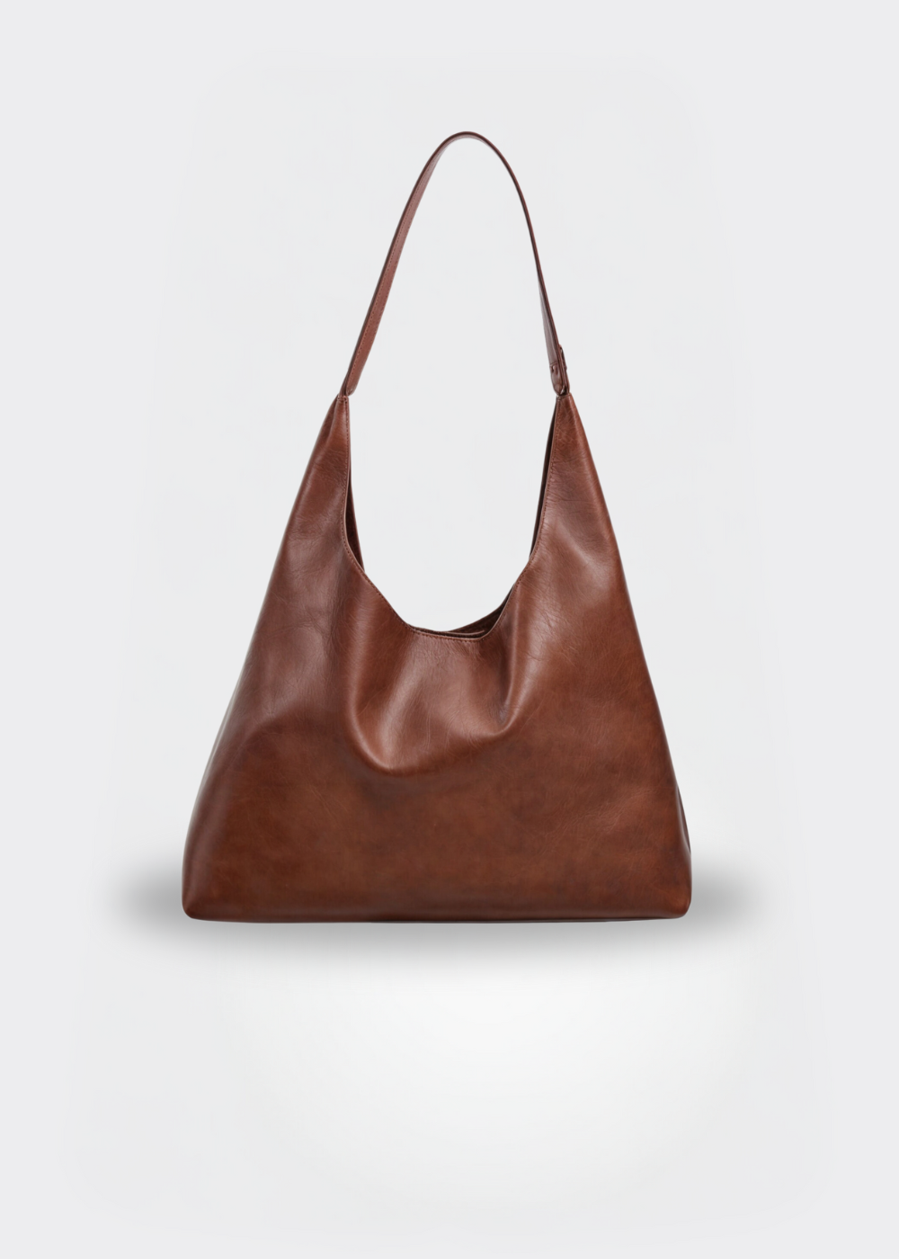 Emma - Leather Bag PM