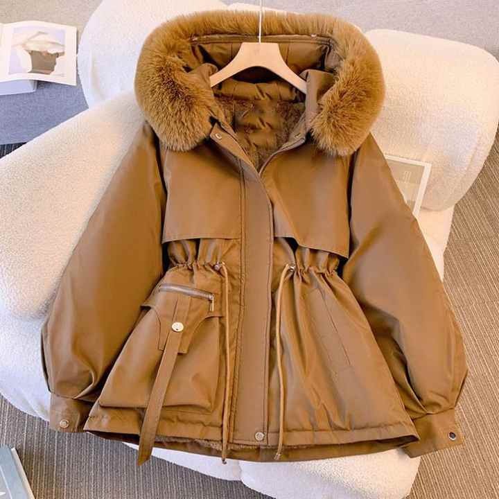 Anastasia - Stylish Winter Coat Stay Warm in Timeless Style