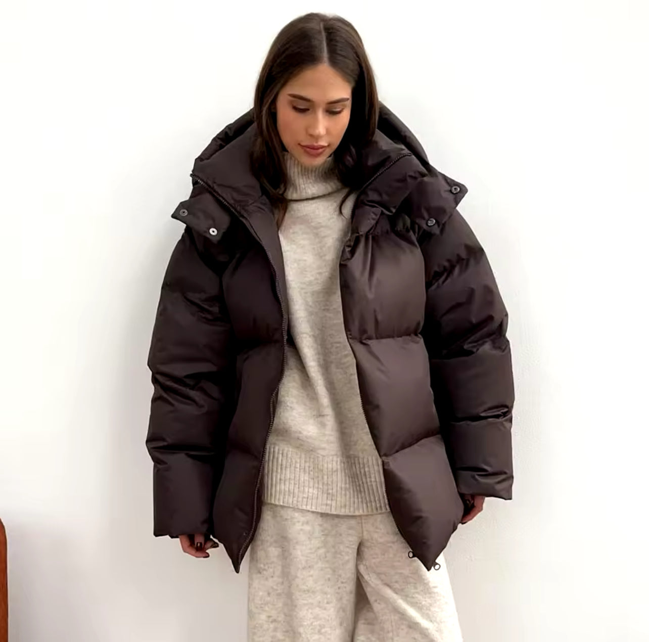 Noelle - Puffer Jacket for Warmth and Style