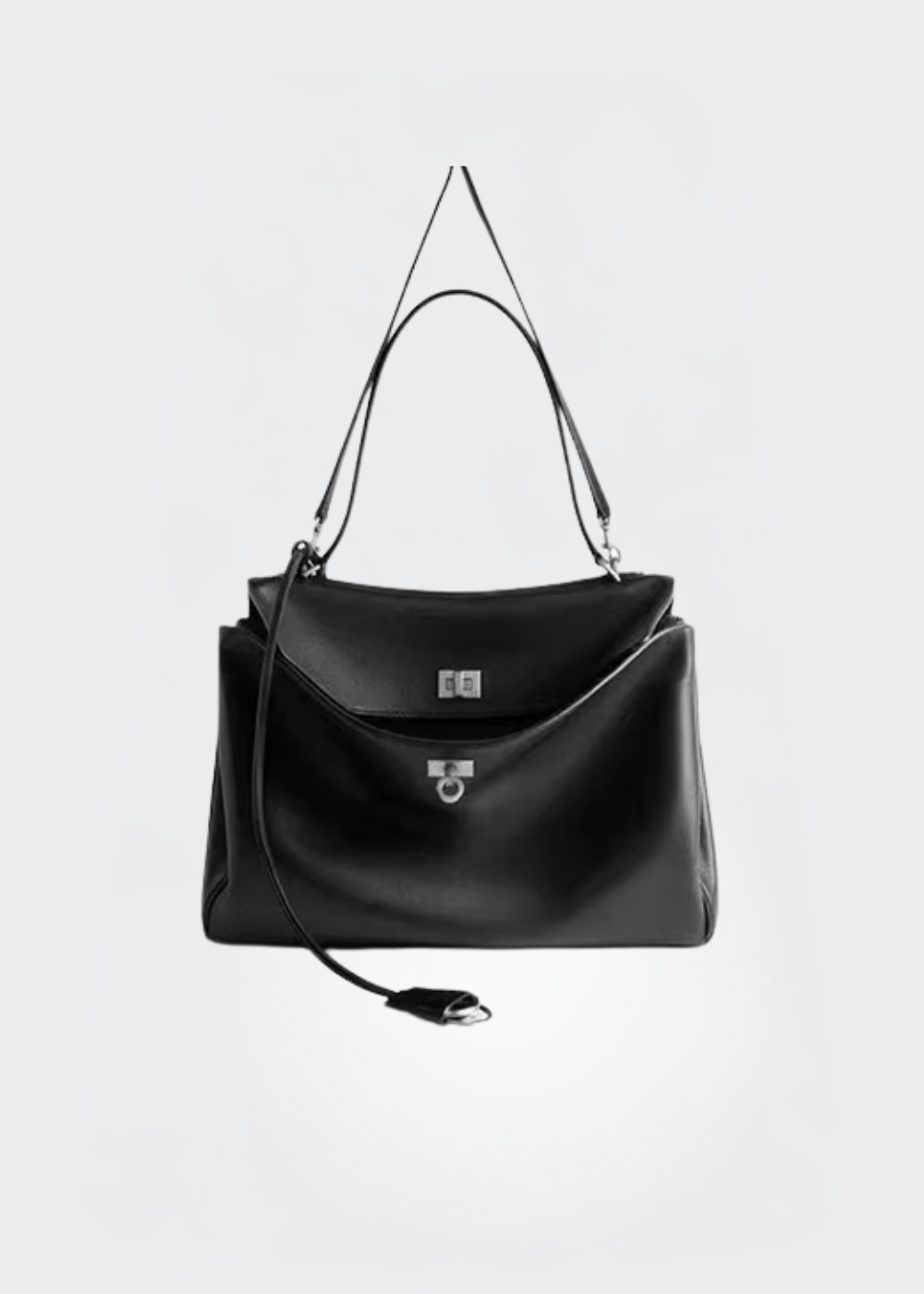 Margot - Leather Bag PM