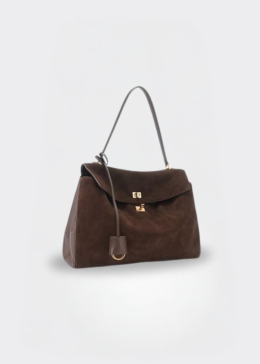 Margot - Suede Bag PM