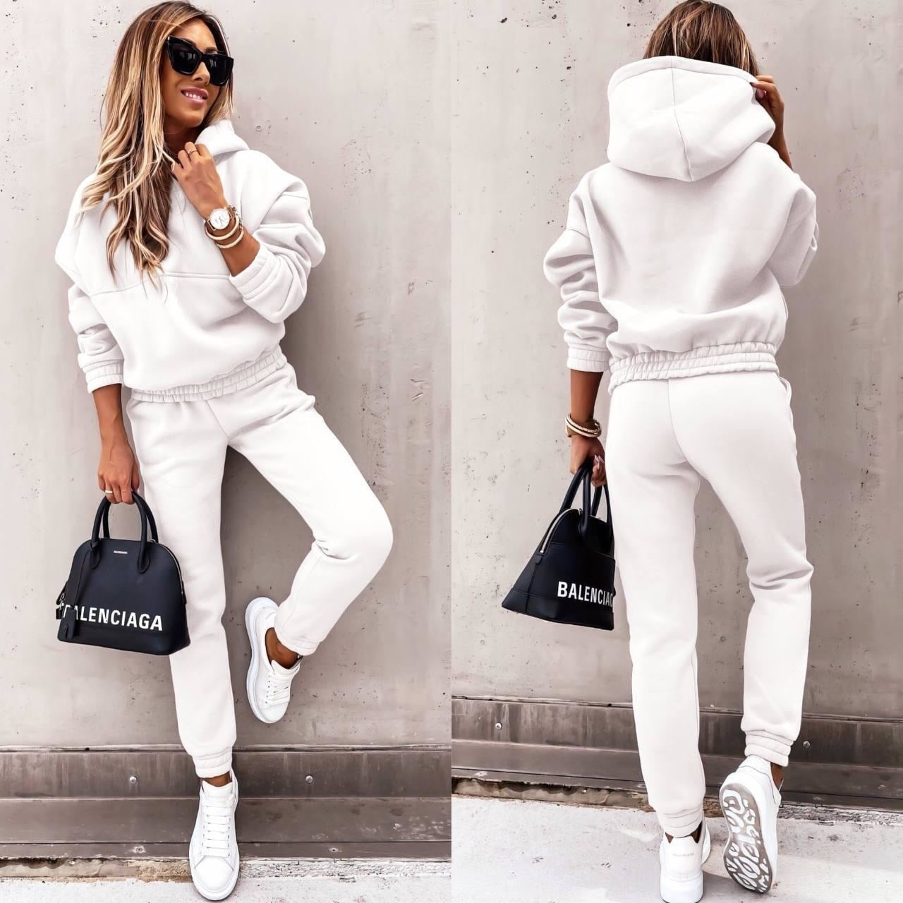 Alexandra - Jogging Suit Fall Winter House Suit