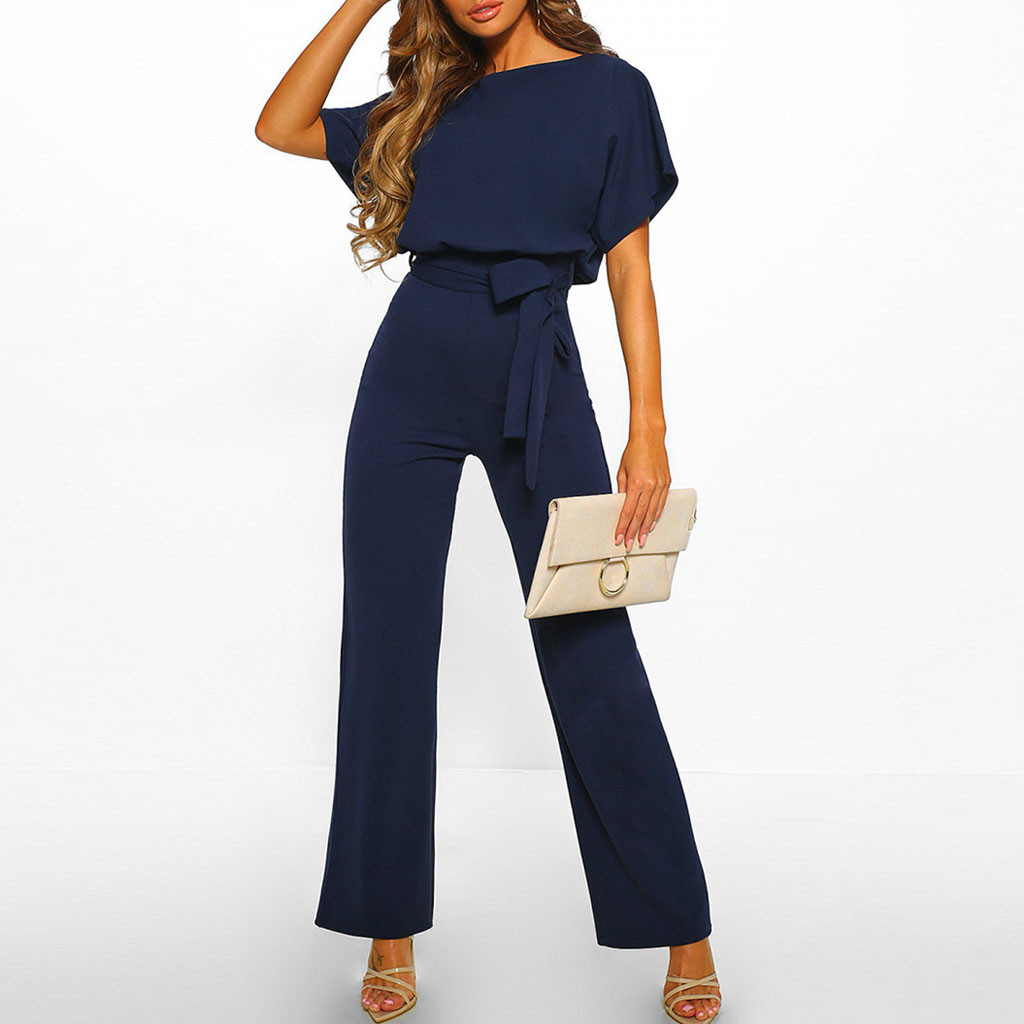 Alina - Elegant and Comfortable Jumpsuit