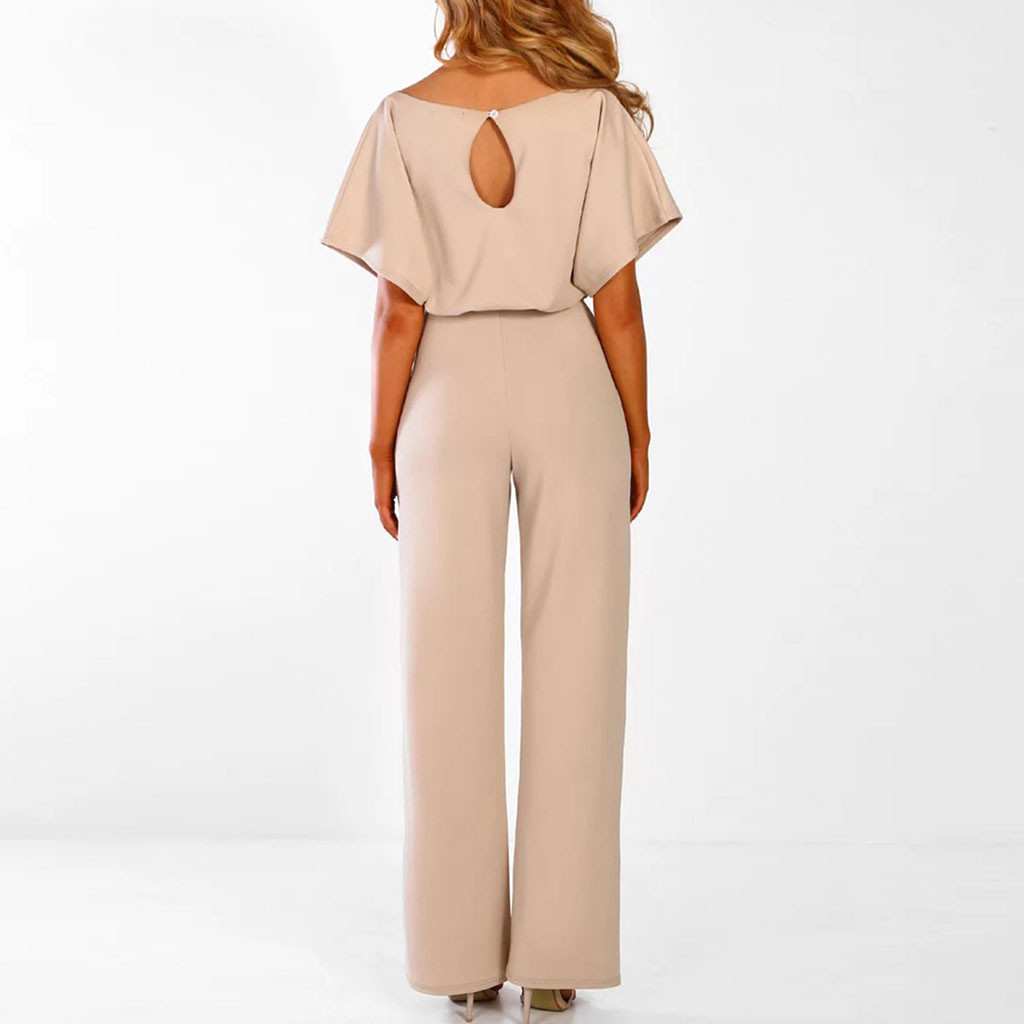 Alina - Elegant and Comfortable Jumpsuit