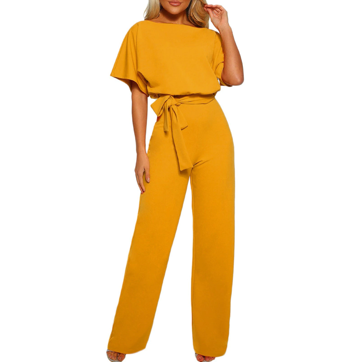 Alina - Elegant and Comfortable Jumpsuit