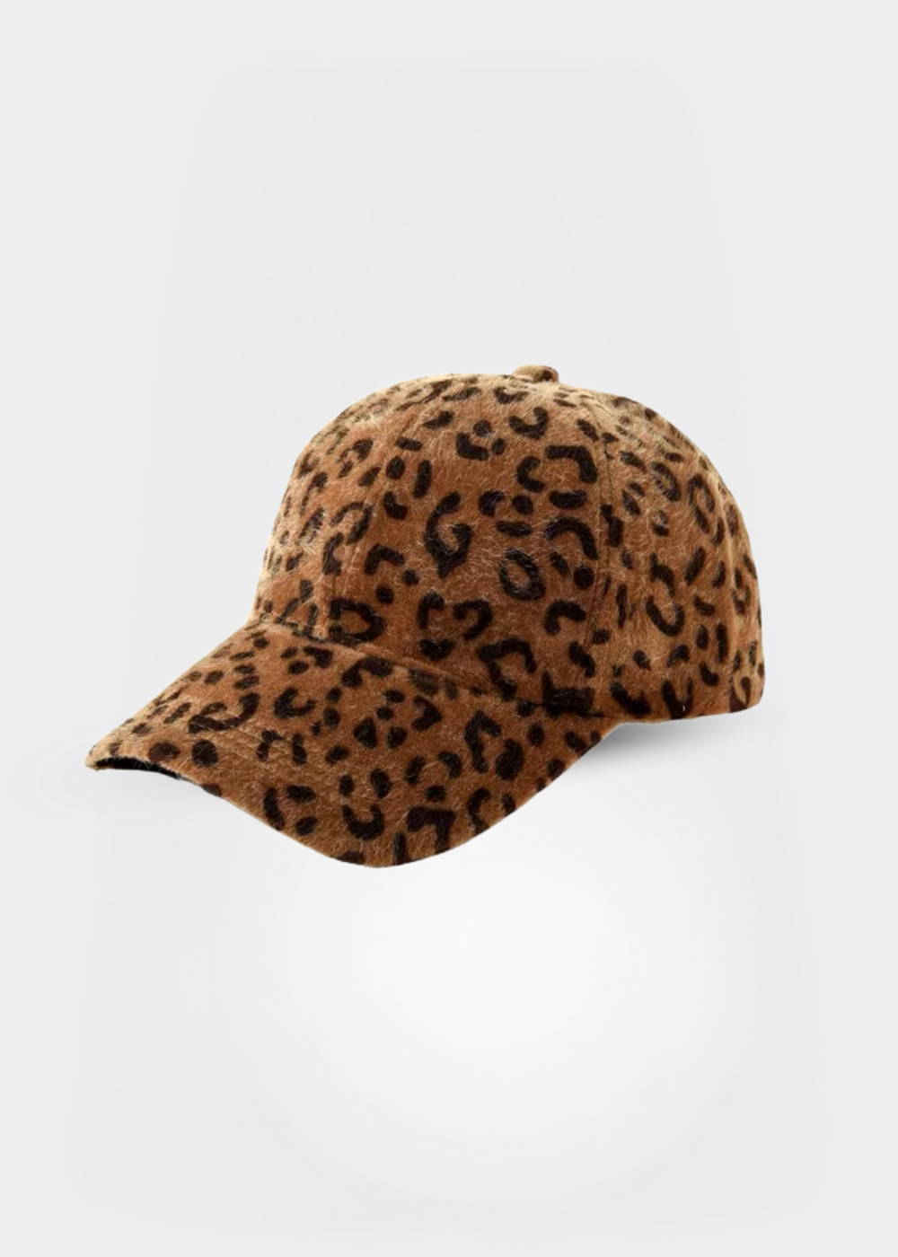 Naomi - Leopard Cap