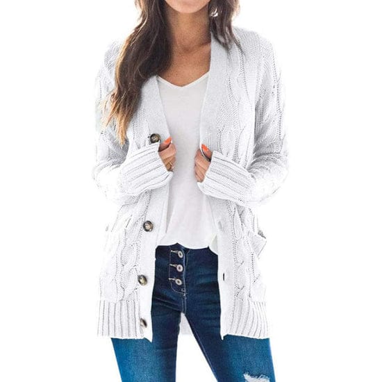 Juliet - Modern Casual Cardigan for Winter (Plus Size Available)