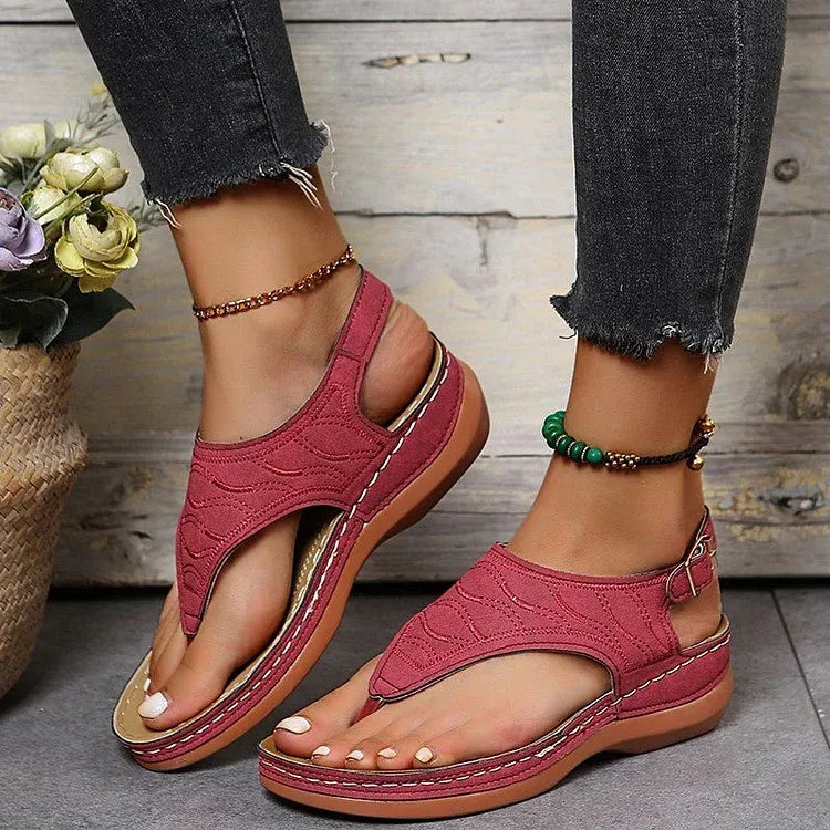 Noelle - Sandals Support Non-Slip Comfort Shoes Women's Sandals