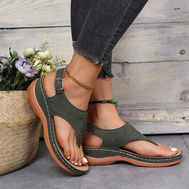 Noelle - Sandals Support Non-Slip Comfort Shoes Women's Sandals