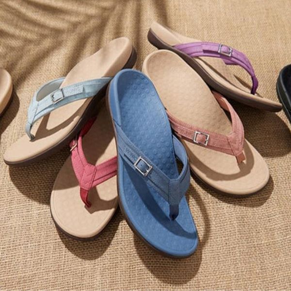 Sophie - Comfortable Summer Sandals for Foot Relief