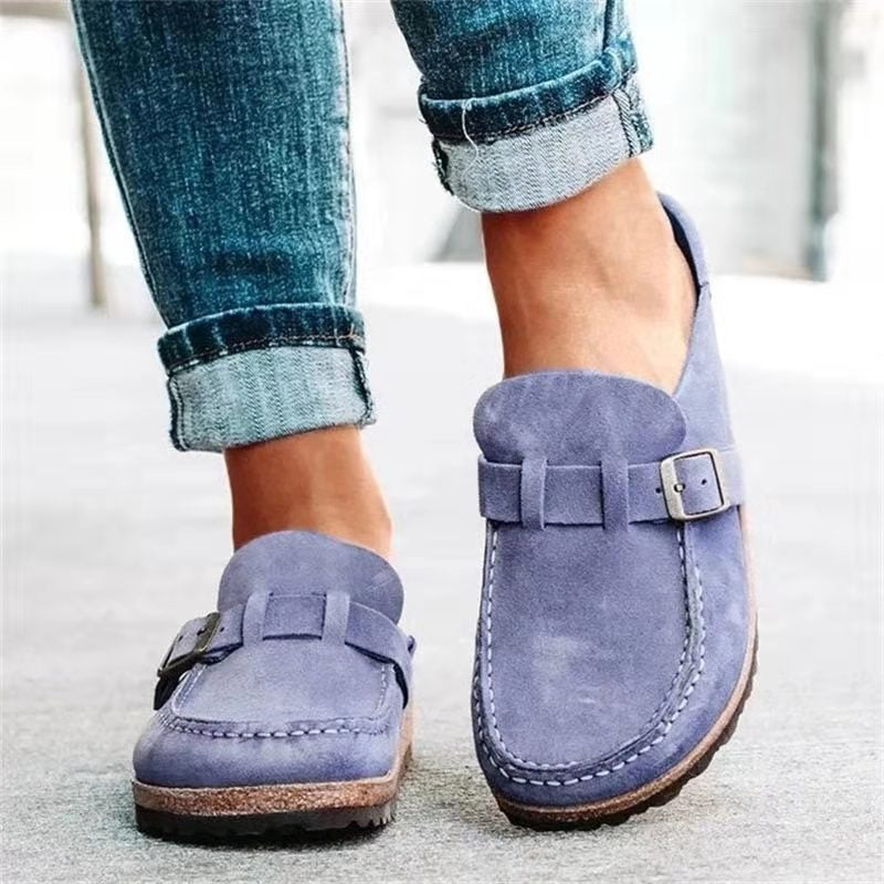 Mary - Casual Comfort Clogs