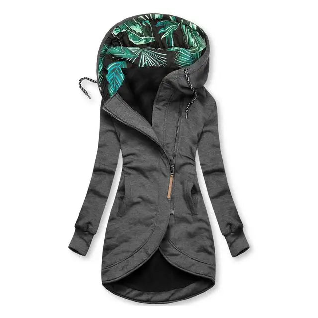 Sophie - Waterproof Windproof Winter Jacket (Plus Size Available)