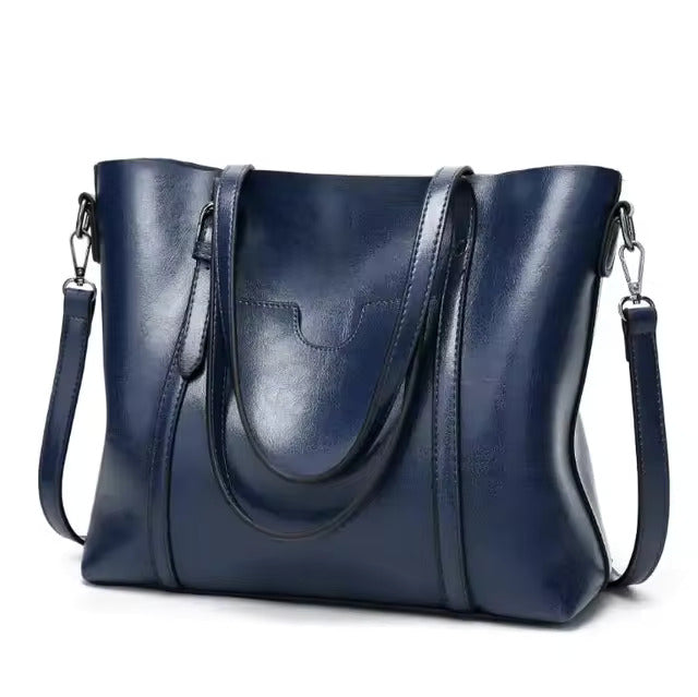 Amara - Elegant Vegan Leather Handbag for Everyday Use