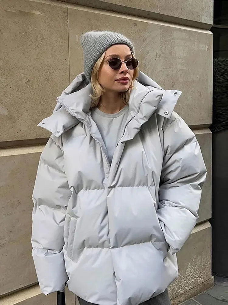 Noelle - Puffer Jacket for Warmth and Style