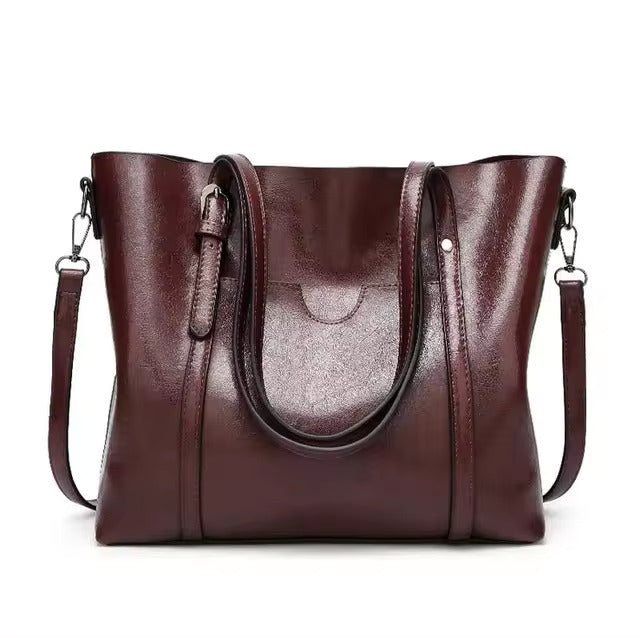 Amara - Elegant Vegan Leather Handbag for Everyday Use