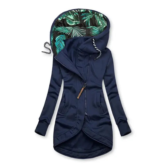 Sophie - Waterproof Windproof Winter Jacket (Plus Size Available)