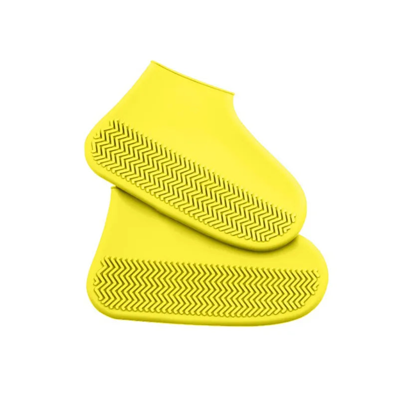 Alice - Waterproof Silicone Shoe Covers Durable and Non-Slip for All-Weather Protection