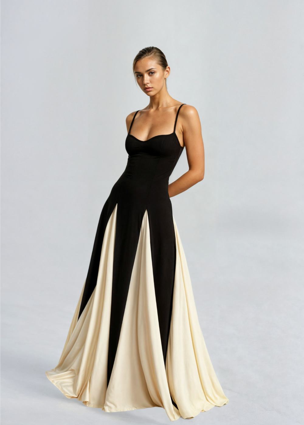 Serena - Elegant Maxi Dress