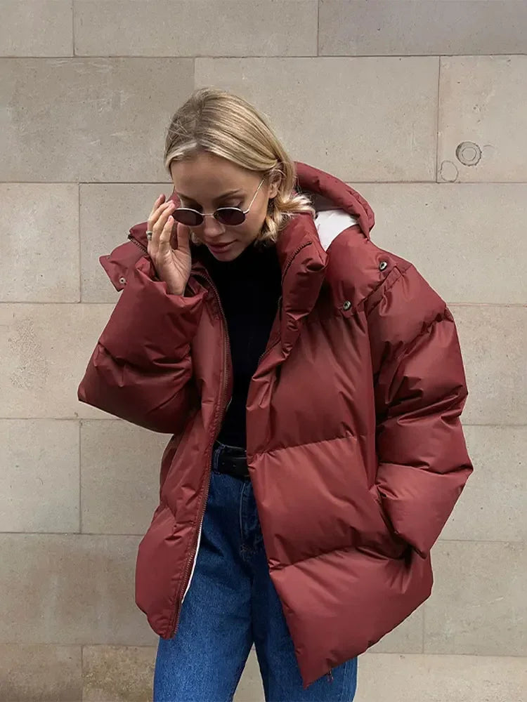 Noelle - Puffer Jacket for Warmth and Style