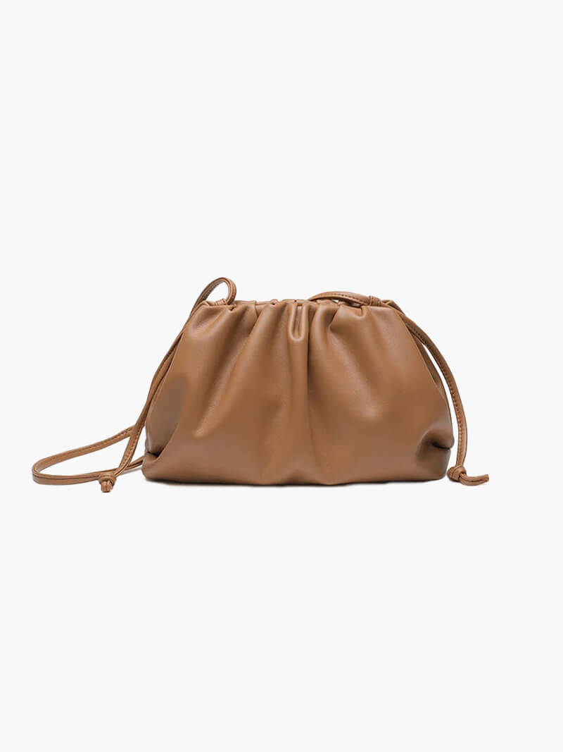 Maris - Pouch Crossbody Leather Bag