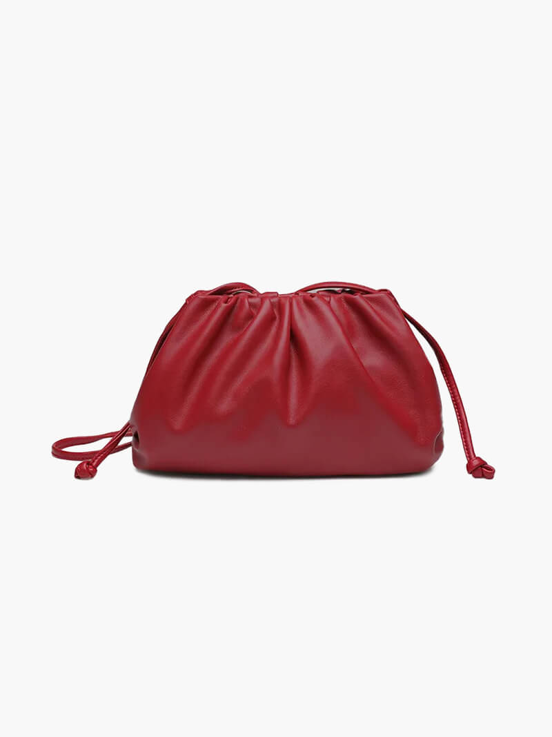 Maris - Pouch Crossbody Leather Bag